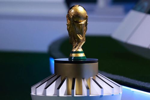 World Cup mang lại doanh thu khổng lồ cho FIFA. Ảnh: FIFA