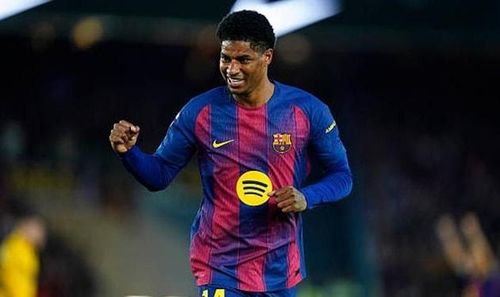 Marcus Rashford nằm trong tầm ngắm của Tottenham Hotspur.