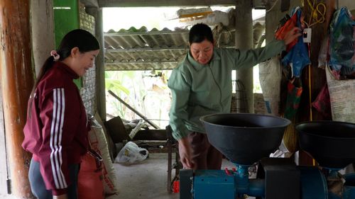 Người dân bản Chiềng Nưa, xã Lê Lợi tích cực phát triển kinh tế, xóa đói giảm nghèo từ tinh thần học và làm theo Bác. 