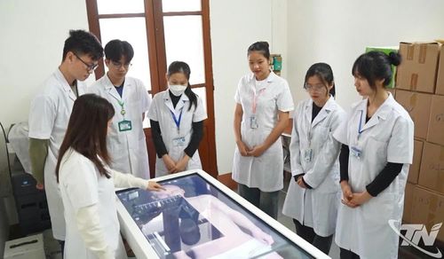 Trong 5 năm gần đây, Đại học Thái Nguyên đã triển khai 90 đề tài cấp Nhà nước, 359 đề tài cấp bộ và cấp tỉnh.