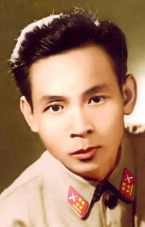 GS, Bác sĩ Bùi Nghĩa lúc tham gia kháng chiến chống Pháp, năm 1953.