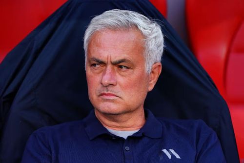 "Người đặc biệt" được đồn đoán sẽ trở lại dẫn dắt Real Madrid mùa tới. ẢNH: MIRROR/GETTY