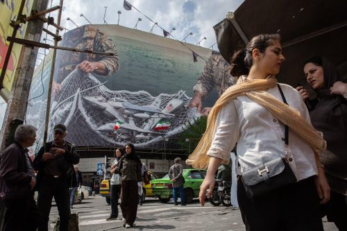  Châu Âu muốn có tiếng nói trong vấn đề tại eo biển Hormuz, nhưng cả Mỹ và Iran hiện đều không coi trọng tiếng nói của châu Âu. Ảnh: New York Times. 