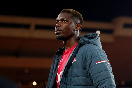 Pogba sẽ trở lại đội hình chính sau 3 năm.