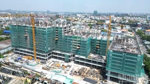  Một dự án nhà ở xã hội được triển khai trên địa bàn thành phố Đồng Nai. 