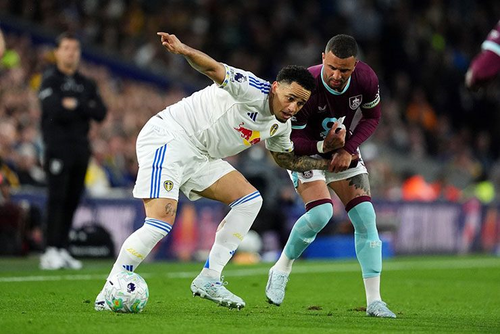 Số liệu thống kê về Man Utd gặp Burnley