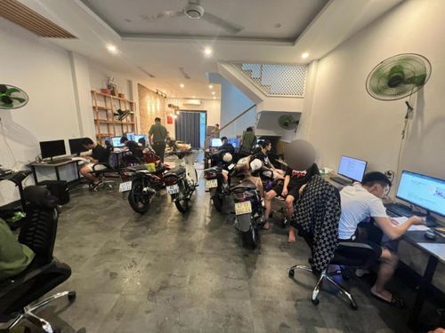 Phòng An ninh mạng và phòng, chống tội phạm sử dụng công nghệ cao Công an TP Đà Nẵng phát hiện nhóm đối tượng phát tán mã độc chiếm tài khoản mạng xã hội hàng ngàn người.