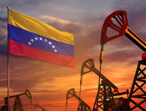 Venezuela đang xuất khẩu dầu khí trở lại. Ảnh: GTR