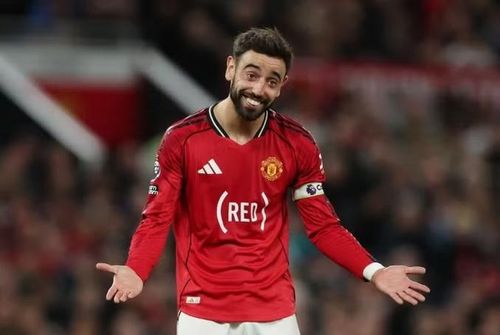 Ở lượt đi, MU đã thắng 2-1 ngay tại Anfield và đang hướng tới cú đúp chiến thắng trước Liverpool lần đầu từ mùa 2015- 2016. Ảnh: Getty.
