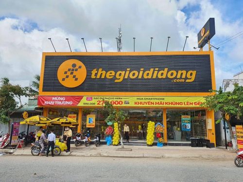 Lãnh đạo Thế giới Di động đăng ký bán 2 triệu cổ phiếu MWG.