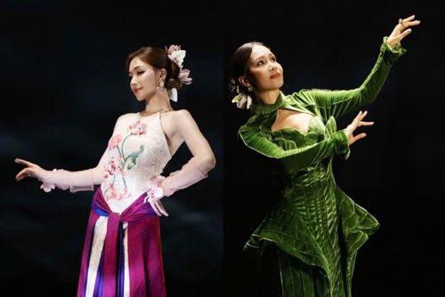 Cẩm Ly và Hòa Minzy đối diện câu hát gây tranh cãi.