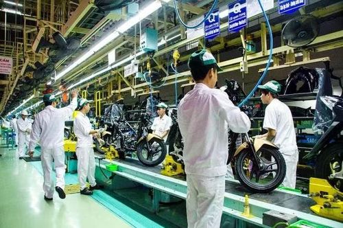Dòng vốn từ Nhật Bản đầu tư vào Việt Nam tập trung vào các ngành nền tảng công nghiệp, chế biến, chế tạo.