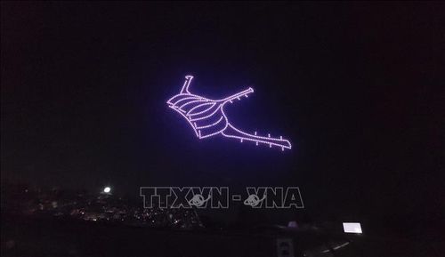 Càng hàng không quốc tế Long Thành, một công trình tầm vóc quốc tế của thành phố Đồng Nai.