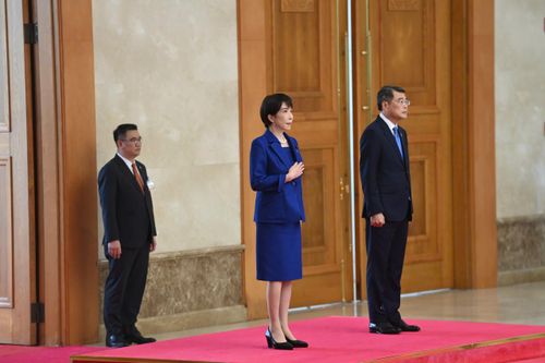Việt Nam là quốc gia đầu tiên trong khu vực mà bà Takaichi Sanae đi thăm sau khi được bầu lại làm Thủ tướng Nhật Bản tháng 2 vừa qua