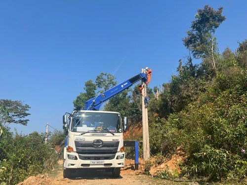 Lịch tạm ngừng cấp điện Quảng Ngãi ngày mai 3/5. Nguồn ảnh: PC Quảng Ngãi