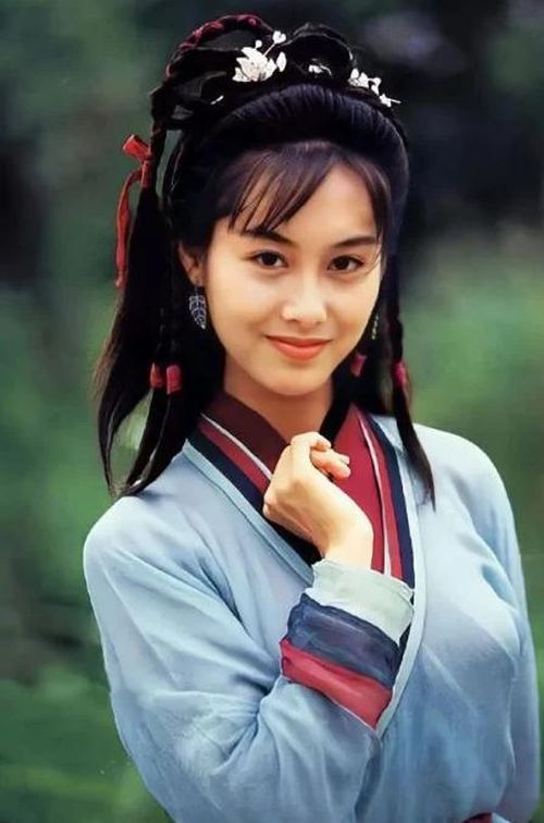 Chu Ân trong phiên bản 1994, một trong những Hoàng Dung được yêu thích nhất.