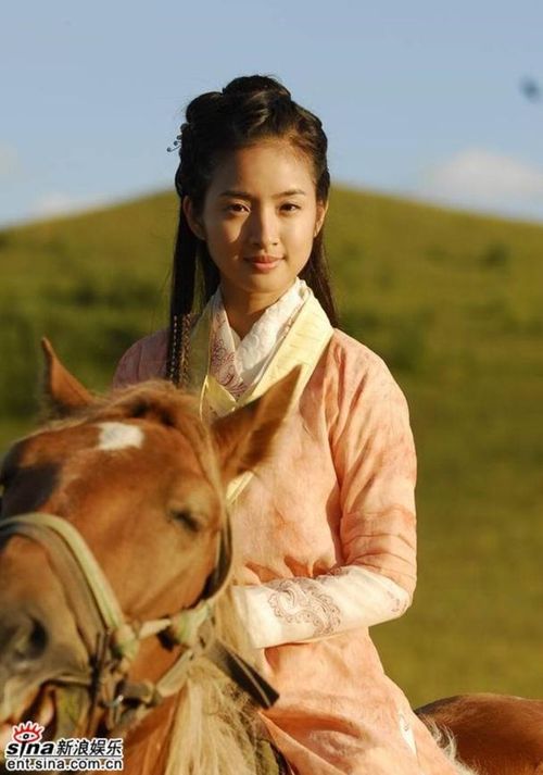 Lâm Y Thần mang đến Hoàng Dung trẻ trung, đáng yêu trong bản 2008.