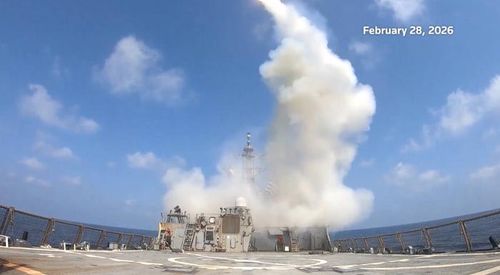 Trước đó, giá dầu đã tăng vọt lên mức cao nhất trong nhiều năm (Ảnh: Reuters).