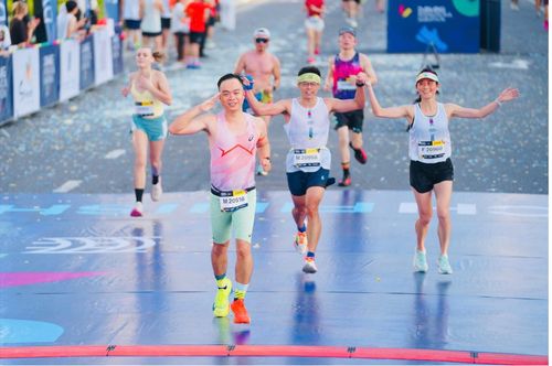 Lắng nghe tín hiệu của cơ thể là yếu tố quan trọng khi tham gia thể thao. Ảnh: BẢO LÂM