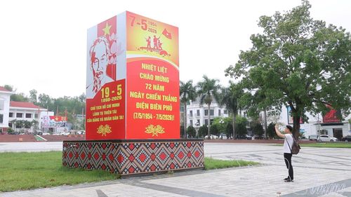 Tranh cổ động đã khơi dậy niềm tự hào, nhắc nhớ thế hệ trẻ về giá trị của hòa bình.