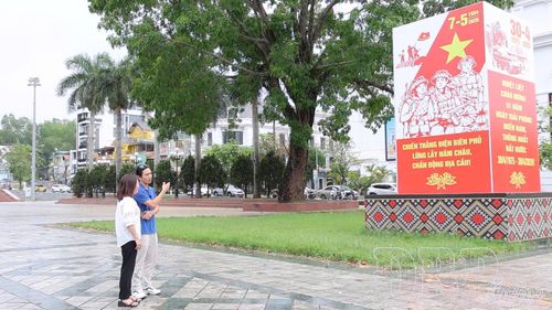 Theo Họa sĩ Lê Văn Ninh, mỗi bức tranh cổ động không chỉ hướng tới hiệu quả tuyên truyền trực quan, mà còn góp phần lưu giữ ký ức lịch sử.