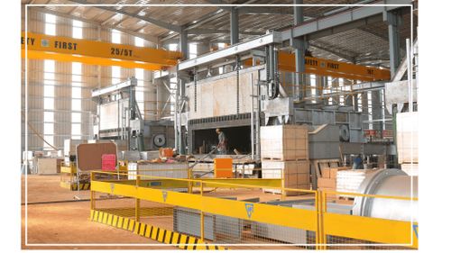Quý III/2026, Dự án Nhà máy Điện phân nhôm Đắk Nông sẽ hoàn thành đầu tư, đưa phân kỳ 1 vào vận hành, với công suất 150.000 tấn/năm