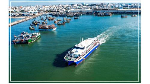 Hệ thống cảng biển tạo điều kiện cho Lâm Đồng thúc đẩy kinh tế biển