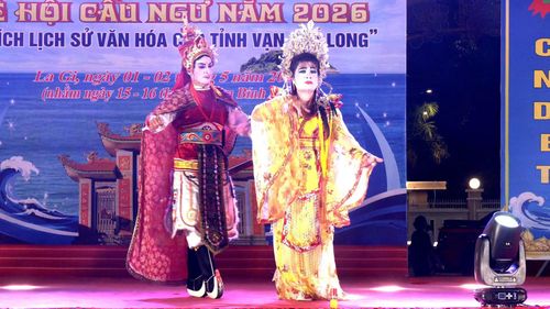 Các hoạt động góp phần bảo tồn, phát huy giá trị văn hóa phi vật thể