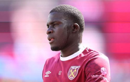 Malick Diouf là hậu vệ toàn diện.