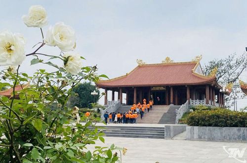 Nhiều hoạt động tri ân được tổ chức tại Khu di tích lịch sử Quốc gia 60 liệt sĩ TNXP Đại đội 915, Đội 91 Bắc Thái.