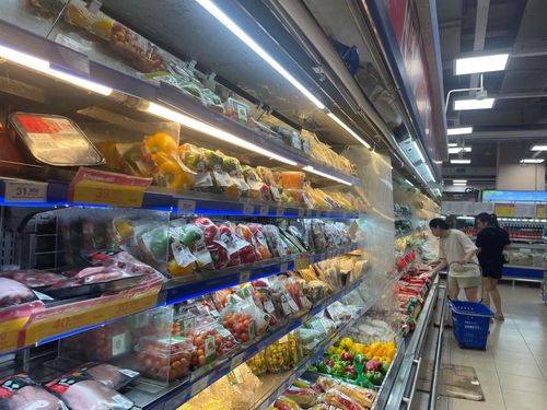 Sức mua bật tăng dịp lễ 30/4-1/5.