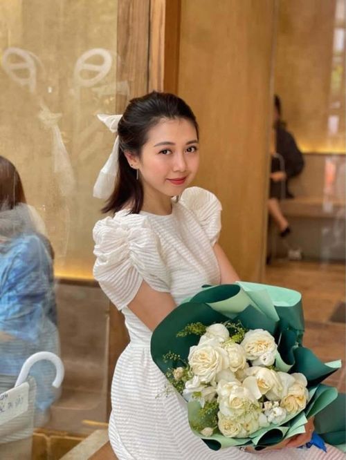 Nhan sắc đời thường của Á hậu Phương Anh.