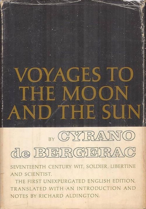 Cyrano de Bergerac đã nghĩ tới công nghệ tên lửa từ thế kỷ 17. Ảnh: Amazon.