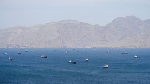 Bản đồ kinh tế của vùng Vịnh Ba Tư có thể sẽ thay đổi mãi mãi sau chiến sự Mỹ - Iran. Ảnh: Reuters.