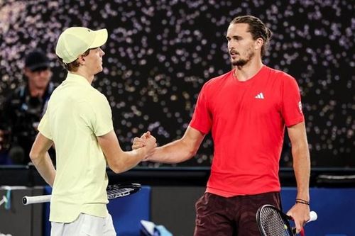Sinner gặp lại Zverev tại chung kết Madrid Open 2026