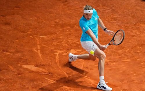 Alexander Zverev xuất sắc giành vé vào chung kết Madrid Open 2026