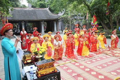 Lễ hội Tràng An 2026 mang đậm sắc màu văn hóa