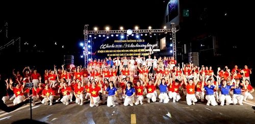 Các chương trình chào hè 2026 được tổ chức nhiều nơi trong dịp lễ 30.4 - 1.5