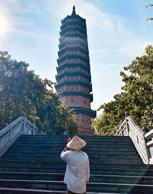 Kỳ nghỉ vừa qua, Ninh Bình đón lượng khách tăng mạnh, đặc biệt ở các “điểm nóng” Tràng An, Hoa Lư, Tam Cốc. Ảnh: Dana Travel