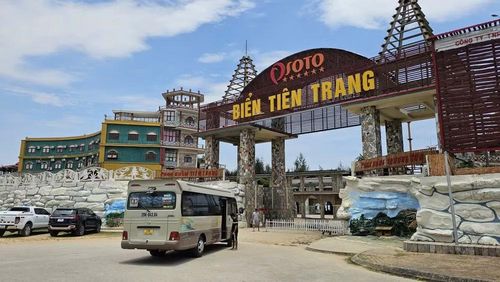 Du lịch Tiên Trang, điểm khám phá nhịp sống vùng bãi ngang Thanh Hóa.
