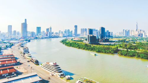  TPHCM trên hành trình phát triển 