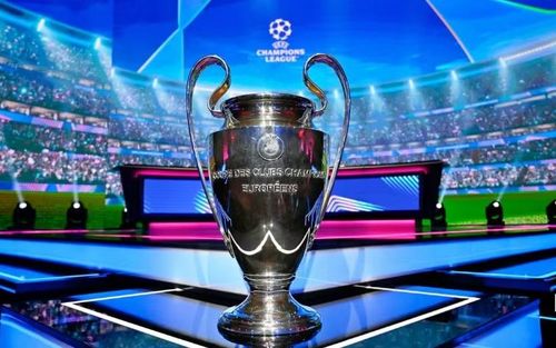 UEFA vừa đạt được thỏa thuận bản quyền truyền hình mới trị giá khoảng 4,3 tỷ bảng, cao hơn hẳn con số 3 tỷ bảng hiện tại. Khoảng 75% số tiền này sẽ được phân bổ cho các CLB dự cúp C1 mùa tới. Ảnh: Getty.