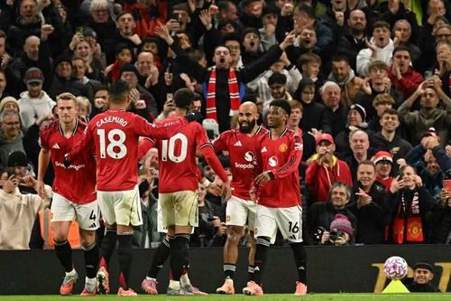Nếu “Quỷ đỏ” đoạt vé dự Champions League mùa tới đội bóng này sẽ thu về số tiền không nhỏ khi dự giải. Ảnh: AFP.