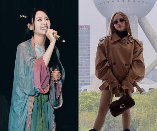 Hoa hậu Mai Phương công khai bày tỏ lời khen dành cho phong cách trẻ trung, cá tính của Phương Mỹ Chi.