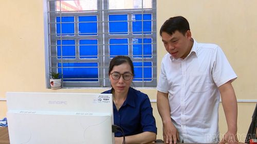 Nhiều cán bộ chủ động đổi mới, tự học hỏi để đáp ứng yêu cầu nhiệm vụ ngày càng cao.