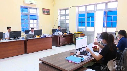 Các địa phương sắp xếp, bố trí cán bộ làm việc theo đúng năng lực, sở trường để thực hiện tốt nhiệm vụ được giao.