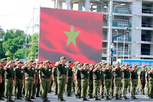 Hội thi lực lượng tham gia bảo vệ ANTT ở cơ sở giỏi tỉnh Phú Thọ năm 2026 sẽ góp phần xây dựng lực lượng bảo vệ ANTT ở cơ sở ngày càng vững mạnh.