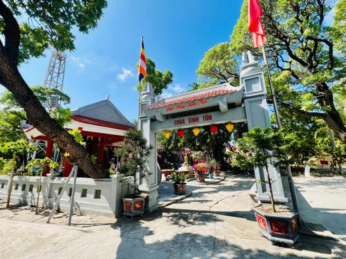 Chùa Sinh Tồn