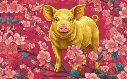 Con giáp Hợi có khả năng nhìn nhận vấn đề trong dài hạn, không bị cuốn theo lợi ích trước mắt. Ảnh minh họa