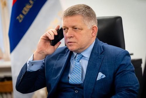 Ông Fico lưu ý rằng mặc dù "có những quan điểm khác nhau về một số vấn đề", Slovakia và Ukraine vẫn có chung lợi ích trong việc thiết lập quan hệ tốt đẹp và hữu nghị.